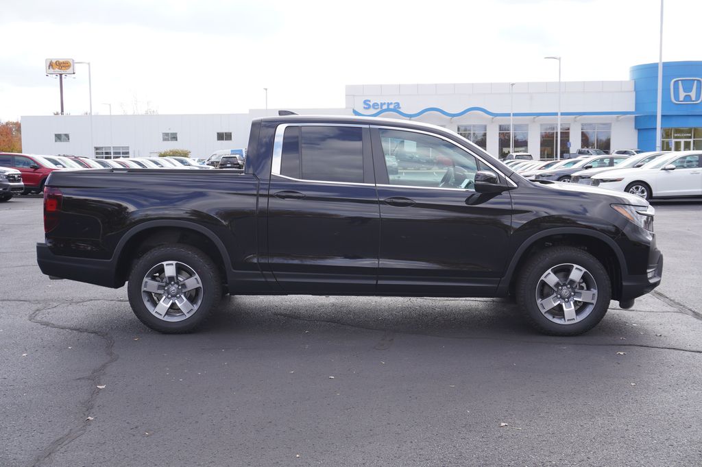 2026 Honda Ridgeline RTL - Photo 6