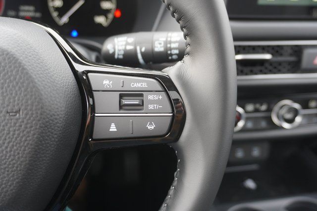 2026 Honda HR-V EX-L - Photo 25