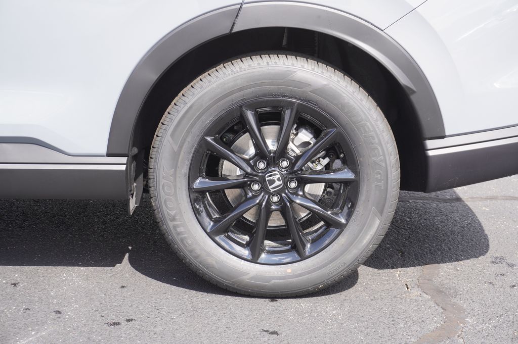 2026 Honda CR-V Sport-L - Photo 9