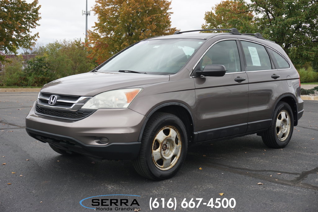 2011 Honda CR-V LX