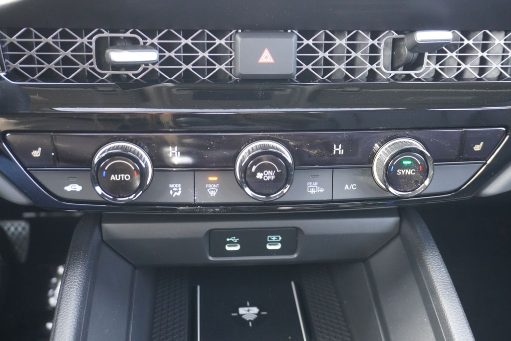 2026 Honda Accord Hybrid EX-L - Photo 22