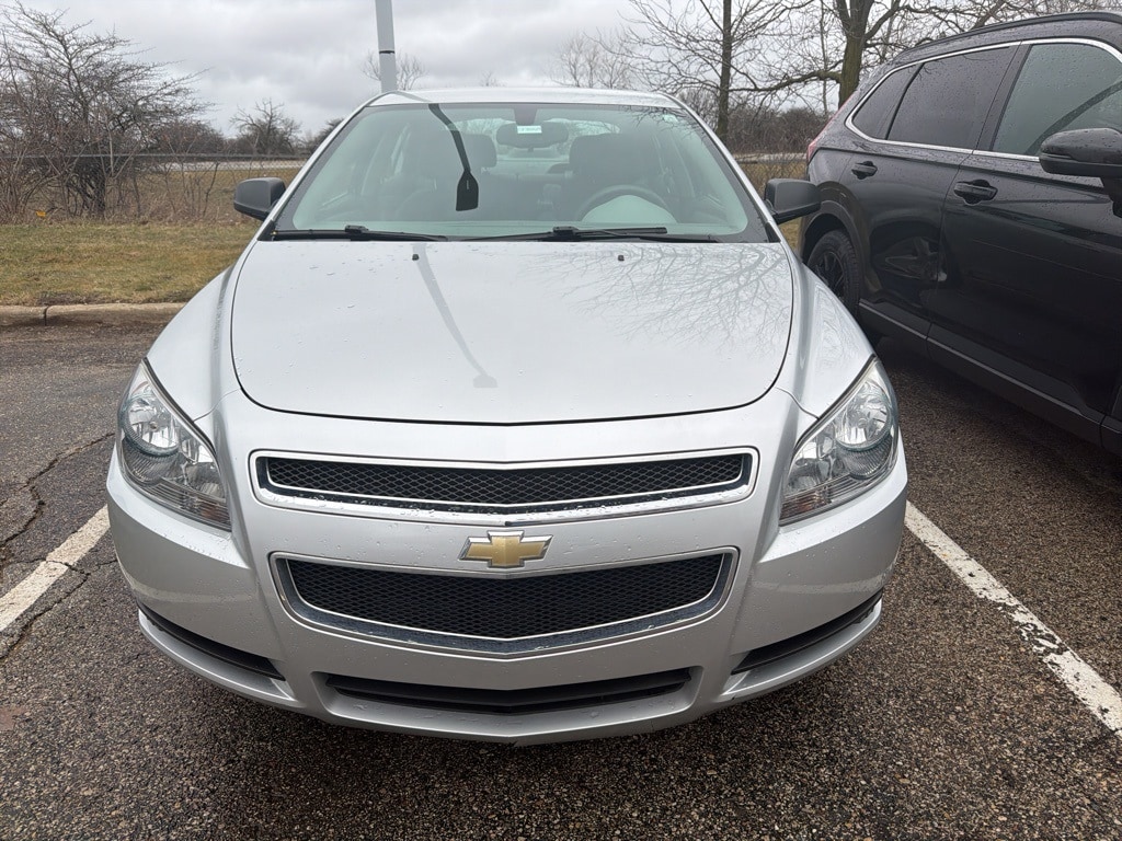 Used 2012 Chevrolet Malibu 1LS with VIN 1G1ZB5E05CF303129 for sale in Grandville, MI