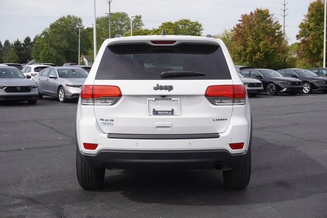 2018 Jeep Grand Cherokee Laredo photo 4
