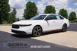  Honda Accord Hybrid