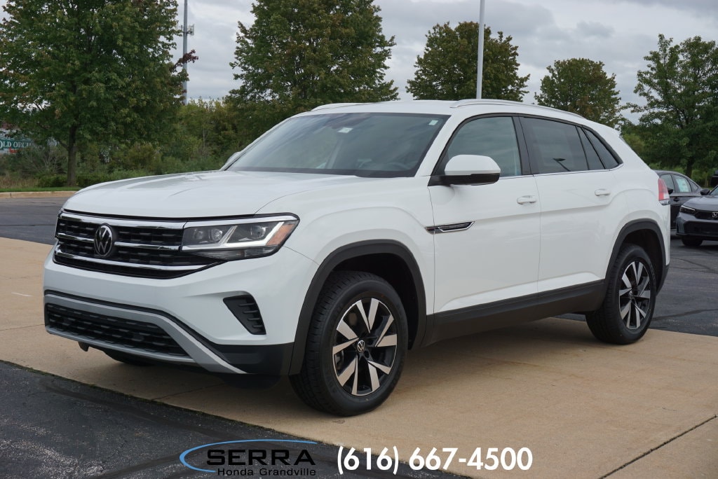 2023 Volkswagen Atlas Cross Sport