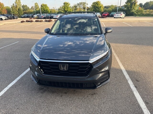 2023 Honda CR-V EX-L photo 2