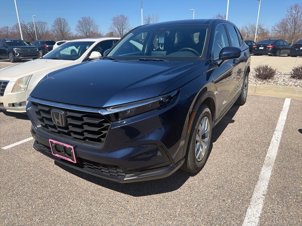 2024 Honda CR-V