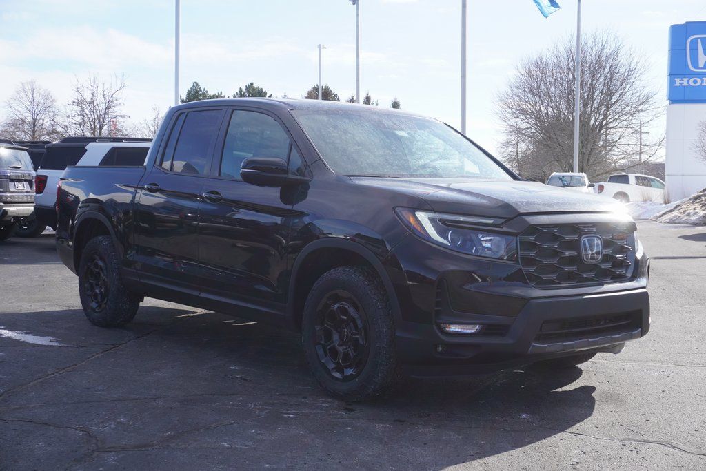 2026 Honda Ridgeline TrailSport - Photo 7