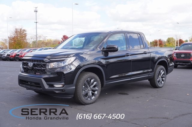 2026 Honda Ridgeline Sport's photo