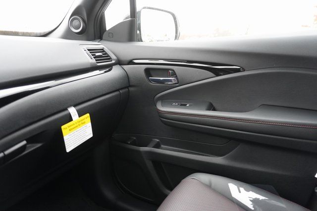 2026 Honda Ridgeline Black Edition - Photo 33