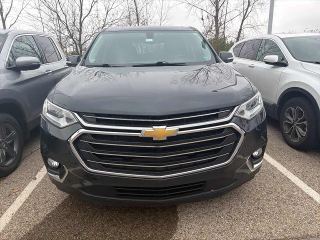 Used 2018 Chevrolet Traverse LT Cloth w/1LT SUV