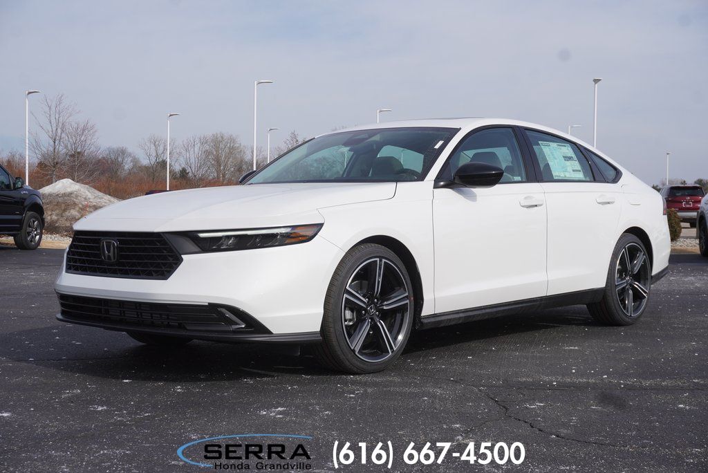 2026 Honda Accord