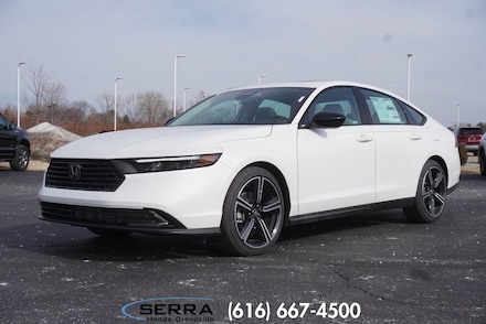 2026 Honda Accord SE Sedan