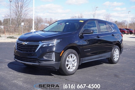 2023 Chevrolet Equinox LT w/1LT SUV