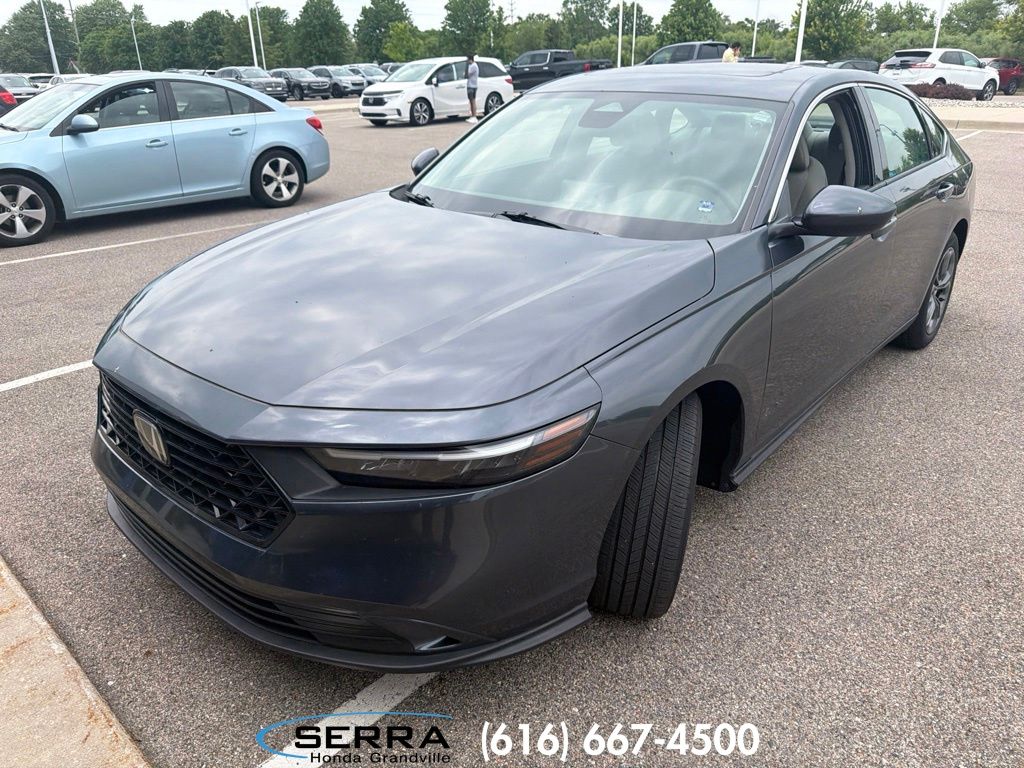 2023 Honda Accord 1.5T EX CVT's photo