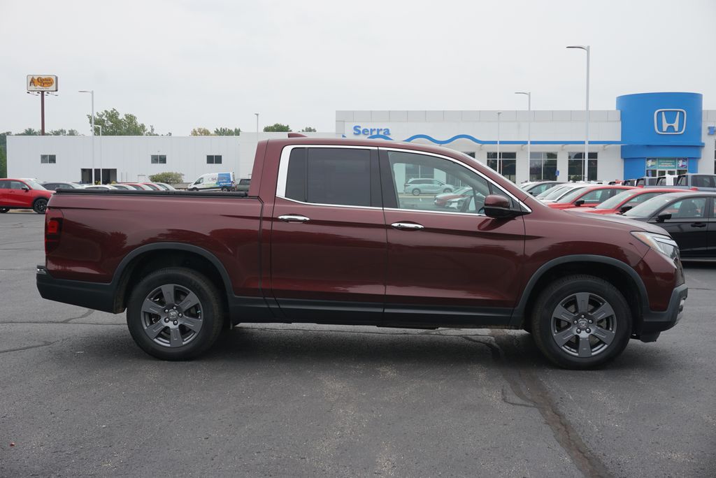 2020 Honda Ridgeline RTL-E - Photo 6