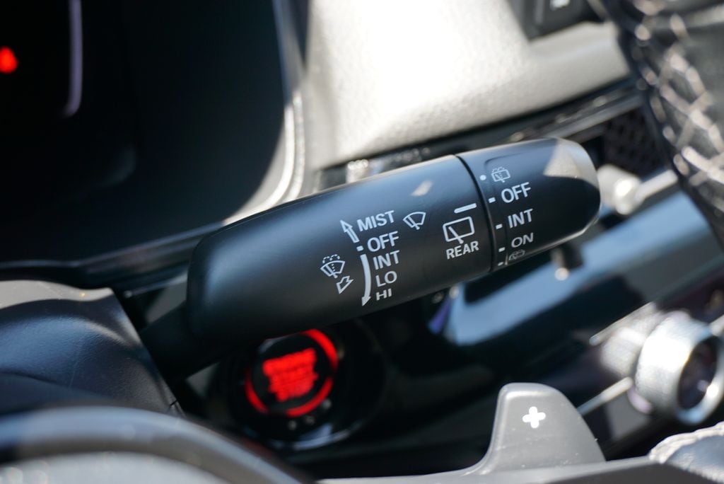 2022 Honda Civic Hatchback Sport - Photo 25