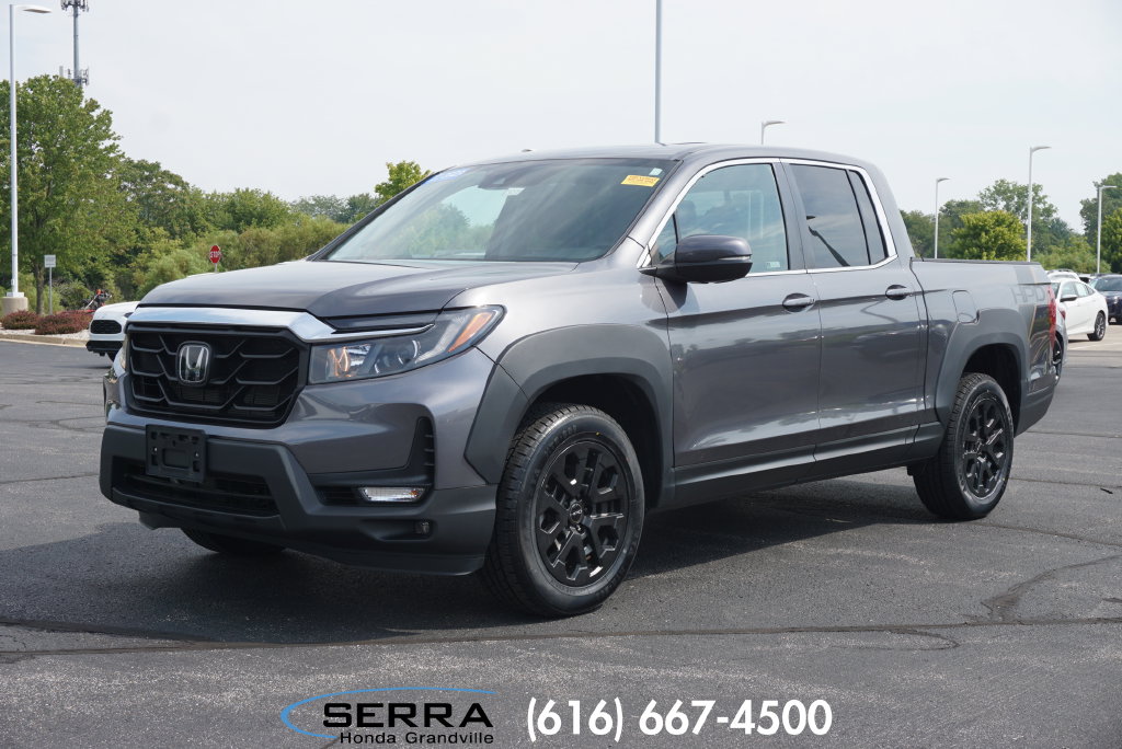 2023 Honda Ridgeline