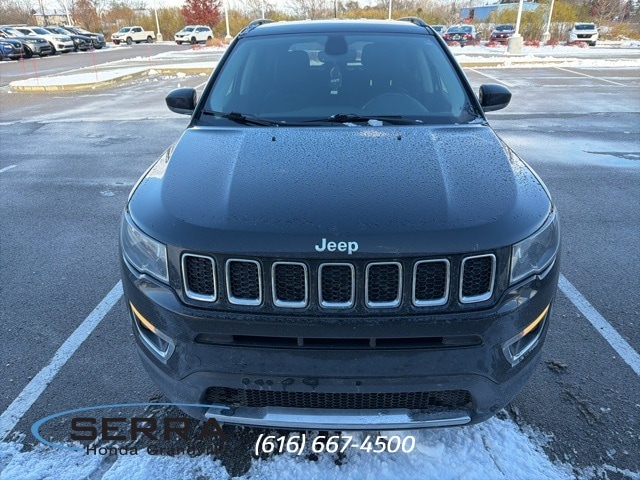 2020 Jeep Compass Limited