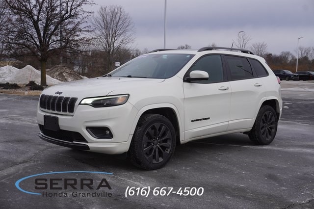 2019 Jeep Cherokee High Altitude's photo