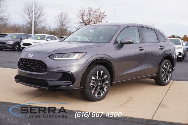 2026 Honda HR-V EX-L's photo