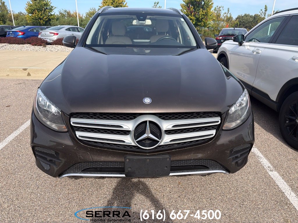 2016 Mercedes-Benz GLC
