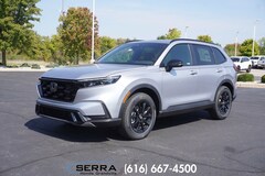 2026 Honda CR-V Hybrid Sport-L SUV
