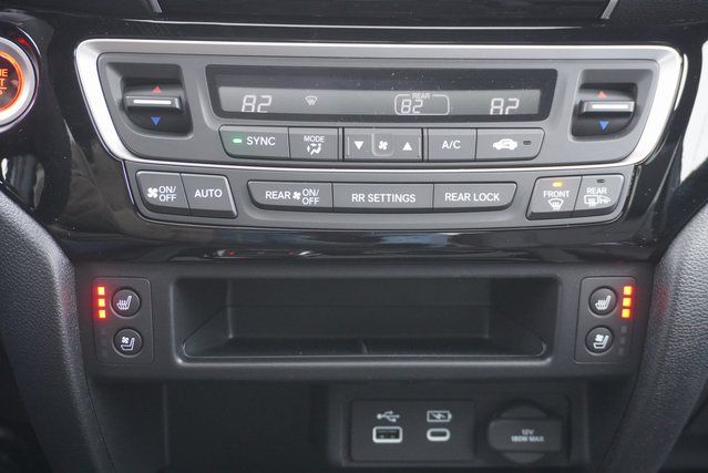 2026 Honda Ridgeline Black Edition - Photo 23
