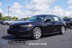 2026 Honda Civic LX Sedan