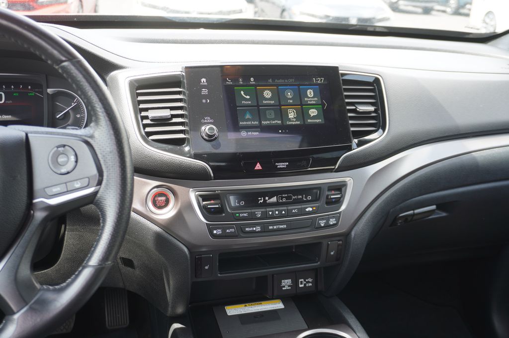 2023 Honda Passport EX-L - Photo 16