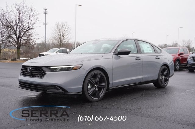 2025 Honda Accord Hybrid Sport-L's photo