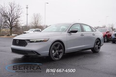 2025 Honda Accord Hybrid Sport-L Sedan