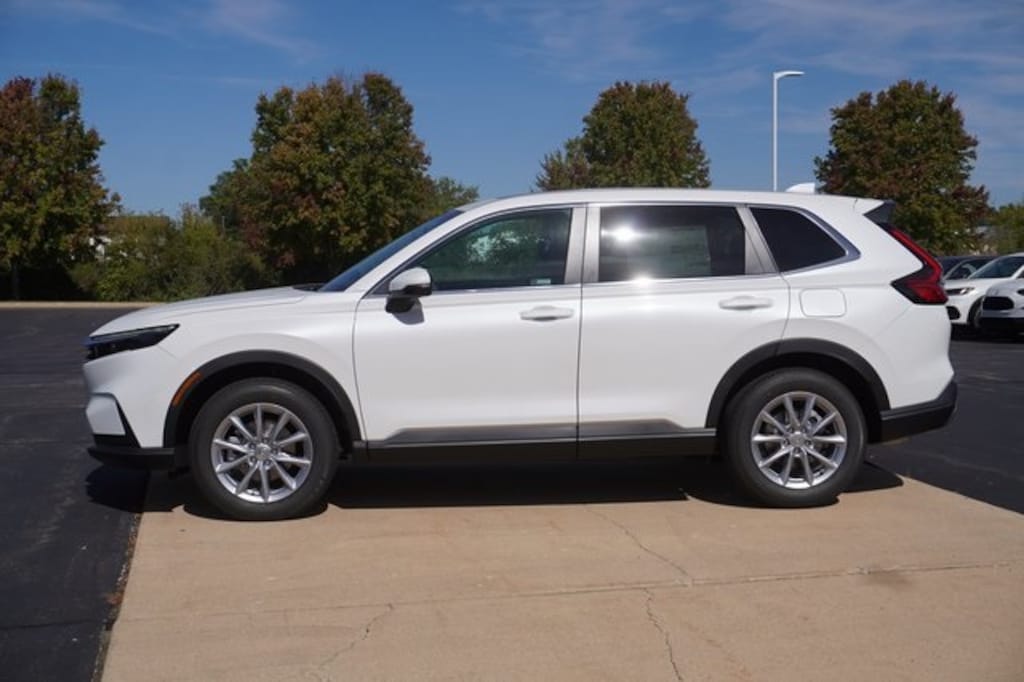 New 2026 Honda CR-V EX SUV