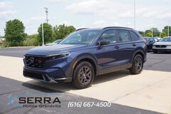2026 Honda CR-V Hybrid T/S SUV