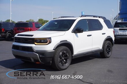 2026 Honda Passport TrailSport Elite SUV