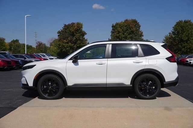 2026 Honda CR-V Hybrid Sport Touring photo 2