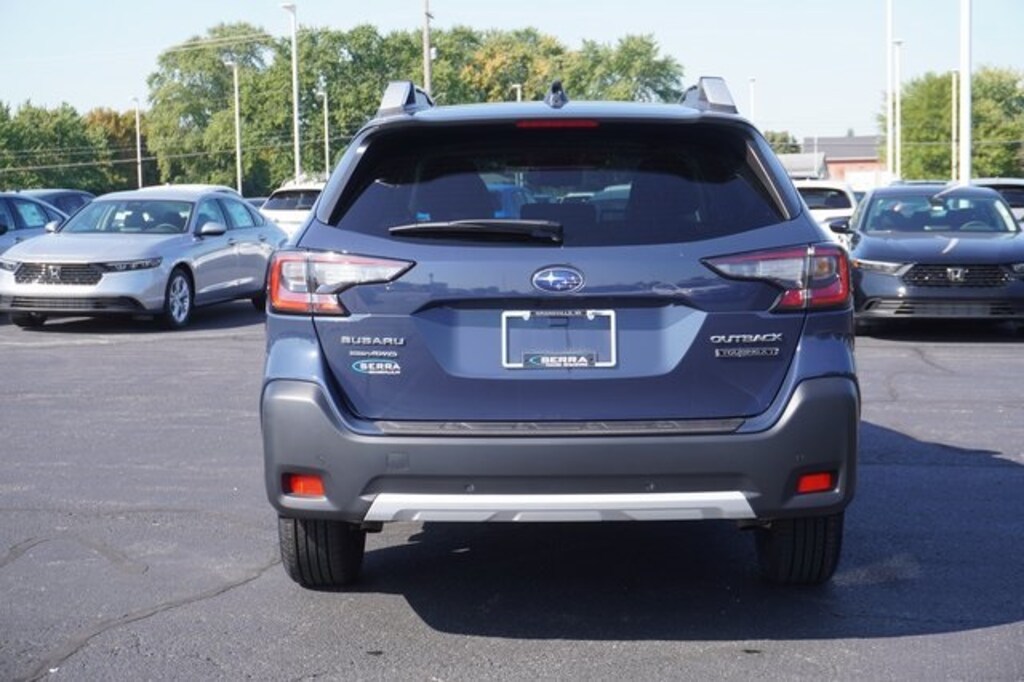 Used 2023 Subaru Outback Touring XT SUV