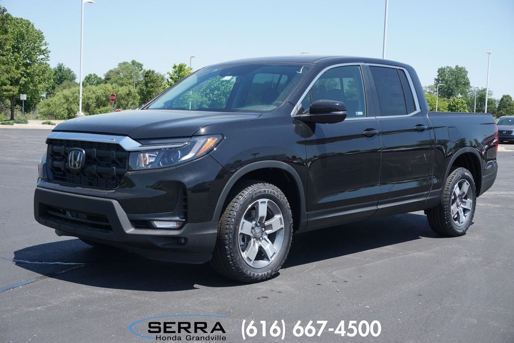 2026 Honda Ridgeline RTL AWD's photo