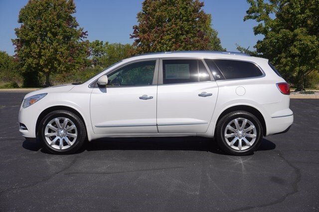 2016 Buick Enclave Premium photo 2