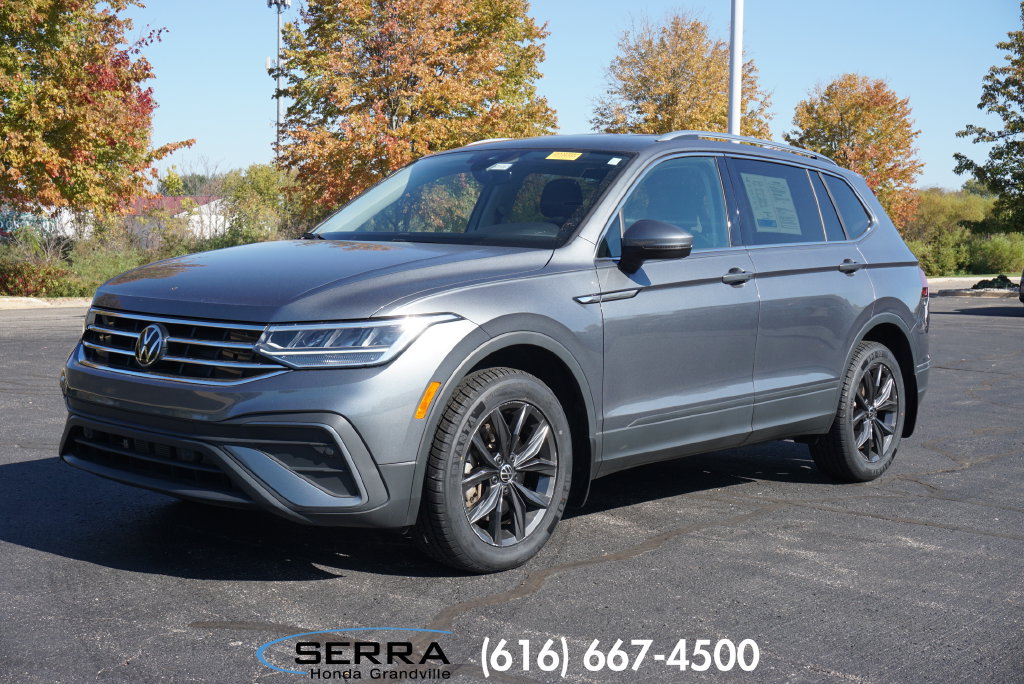 2024 Volkswagen Tiguan