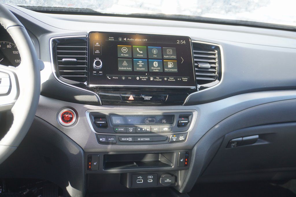 2026 Honda Ridgeline RTL - Photo 15