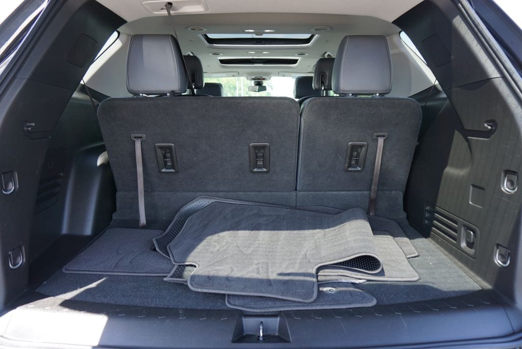 2018 Chevrolet Traverse Premier - Photo 10
