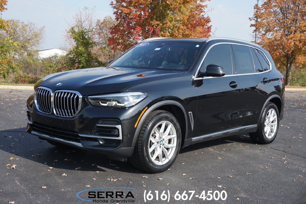2022 BMW X5
