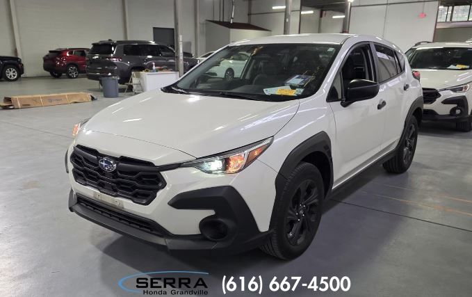 2024 Subaru Crosstrek CVT's photo
