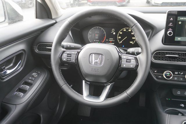 2026 Honda HR-V EX-L - Photo 13