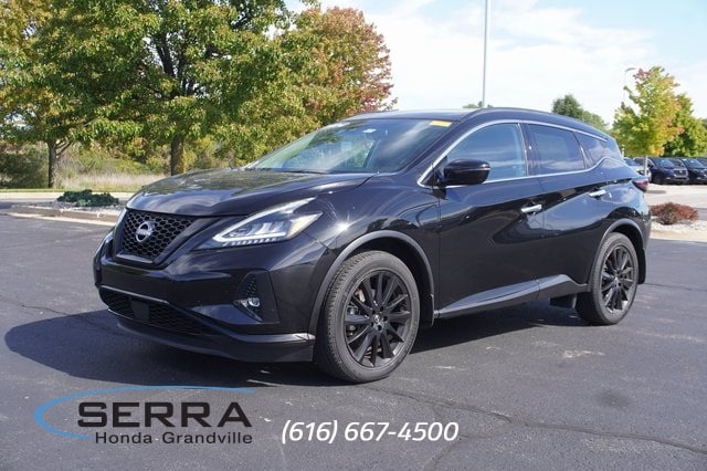 2024 Nissan Murano SV's photo