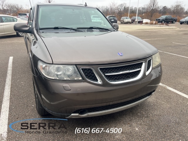2008 Saab 9-7X 5.3i's photo