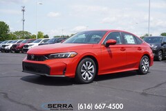 2026 Honda Civic LX Sedan