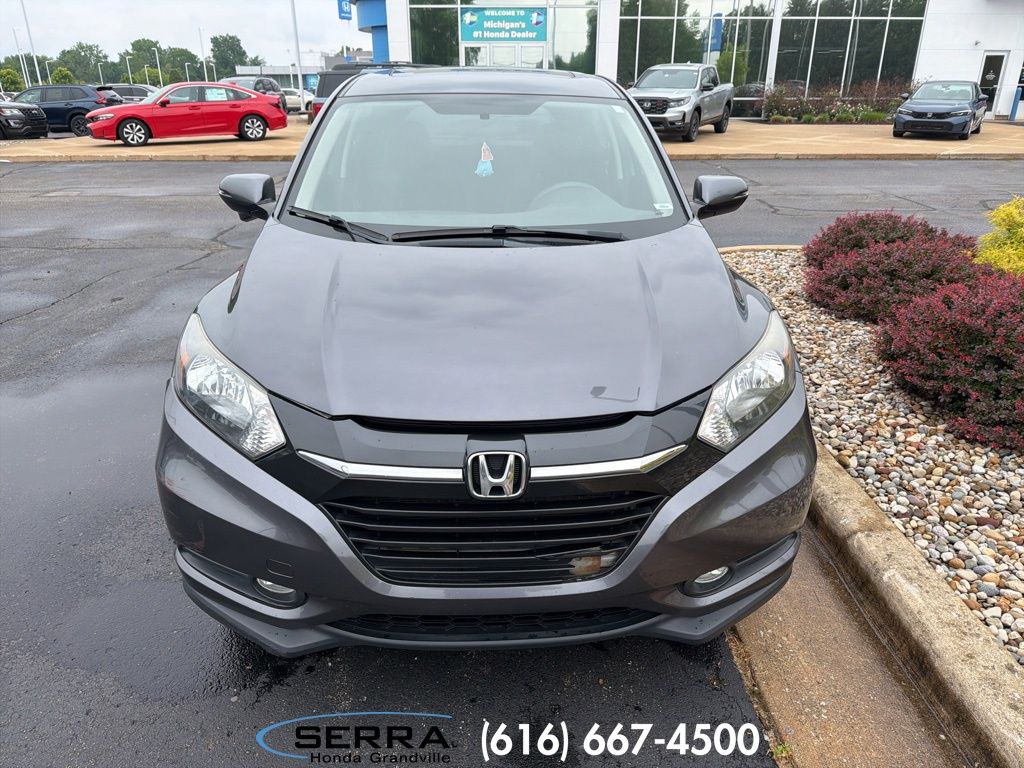 2016 Honda HR-V's photo