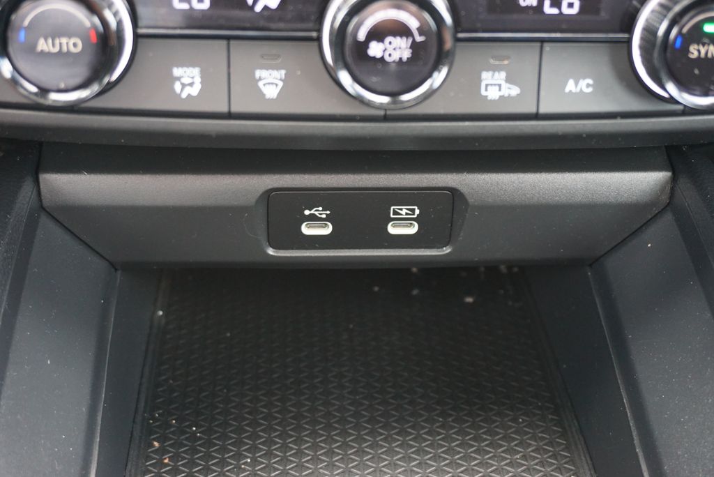 2024 Honda Accord EX - Photo 22